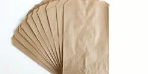 Brown Kraft Paper Bag