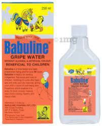 Babulin Gripe Water