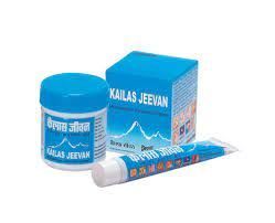 Kailas Jeevan Ayurvedic Cream