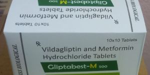 Gliptagreat M 500 Tablet