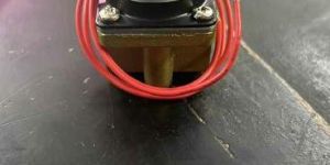 Gas Solenoid Valve