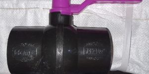 2.5 Inch PVC Long Handle Irrigation Ball Valve