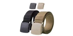 Nylon Army Belt