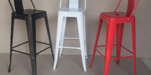 Metal High Chair