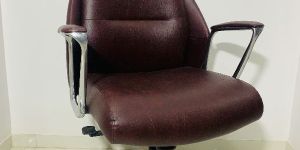 Premium High Back Chair