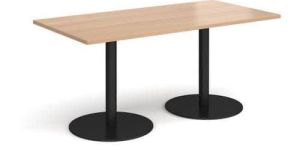 Wooden Restaurant Table