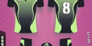 SUBLIMATED CRICKET UNIFORM SET