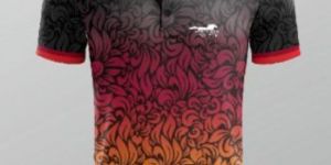 Sublimated Sports T-Shirt