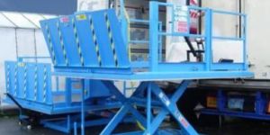 Scissor Lift Tables Levelers