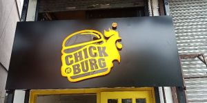 Acrylic LED Sign Boards