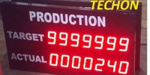 Production Display Board