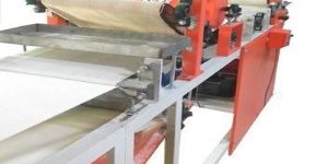 Semi Automatic Appalam Making Machine