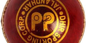 Leather Cricket Balls