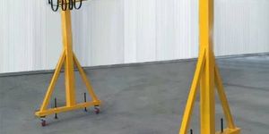 Portable Gantry Crane Industrial