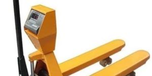 Pallet Truck with Weging Scale