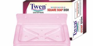 Square Soap Dish