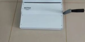 Heavy Duty Spiral Binding Machine