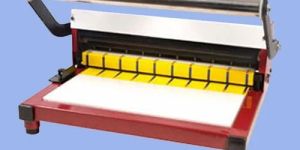 Strip Binding Machine