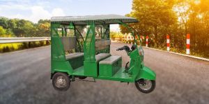 Electric E Auto Passenger