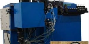 Automatic Steel Wire Ring Making Machine