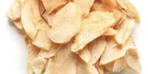 Dried Garlic Flakes