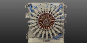 Multi Spot Welding Machine