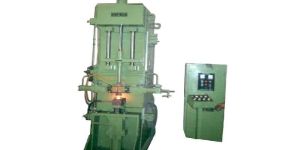 Vertically Downwards Metal Gathering Machine