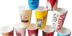 Disposable Paper Glass