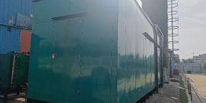 Diesel Generator Canopy