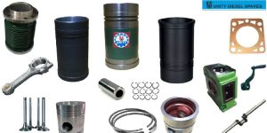 Diesel Engine Spare Parts