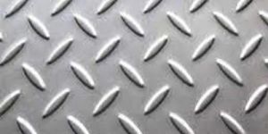 Mild Steel Chequered Plates