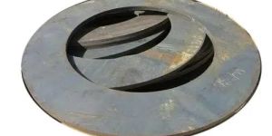 Mild Steel Forged Rings