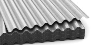 Mild Steel Roofing Sheets