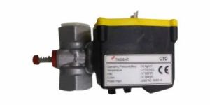 High Pressure Drain Valve