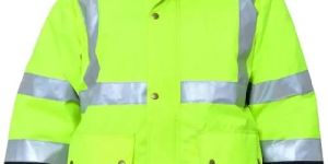 SECURITY GUARD WINTER JACKET