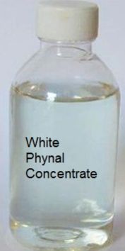 White Phenyl Concentrate