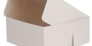 4 Piece Pastry Box