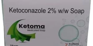 Ketoma Medicated Soap