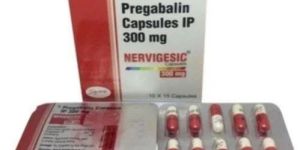 Nervigesic 300mg Capsules