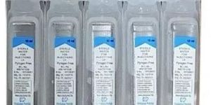 Sterile Water Injection