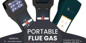 Portable Flue Gas Analyzers