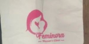 Cotton Shopping Carry Bag