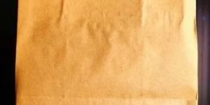 D Cut Plastic And Paper Bags