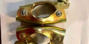 Electroplated Swivel Coupler