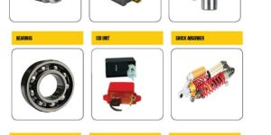 Bajaj Motorcycle Spare Parts