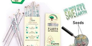 PMN PLANTABLE PAPER PENCILS