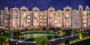 Rajvansh- 2BHK,3 BHK Flat in Newtown kolkata