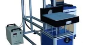 Non Metal Laser Marking Machine