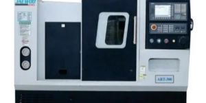 Slant Bed CNC Turning Machine