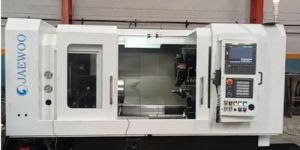 Vertical CNC Milling Machine
